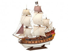 Macheta Revell Pirate Ship - 5605 foto