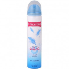 Deodorant spray Concertino, 75ml - White foto