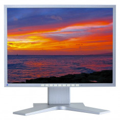 Monitor LCD 17&amp;quot; Eizo FlexScan, 1280x1024, 25ms, DVI, VGA ***CABLURI, GARANTIE*** foto