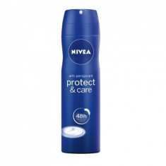 Deodorant spray antiperspirant Nivea Protect &amp;amp; Care, 200ml - 33%gratis foto