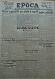 Cumpara ieftin Epoca , ziar al Partidului Conservator , 5 Mai 1935 , Titulescu , Tatarascu