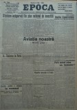 Epoca , ziar al Partidului Conservator , 5 Mai 1935 , Titulescu , Tatarascu