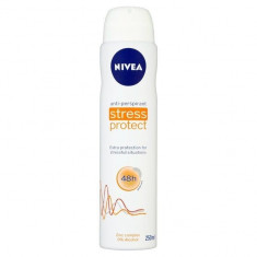 Deodorant spray antiperspirant Nivea Stress Protect, 200ml - 33%gratis foto