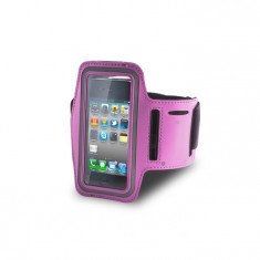 Armband Premium 2 culori pentru Samsung Galaxy S3 S4 - Culoare: Mov (cod produs: GSM005060) foto