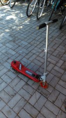 Trotineta electrica e-scooter import Germania foto