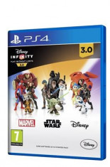 Disney Infinity 3.0 Software Standalone Ps4 foto