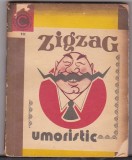 Zigzag umoristic