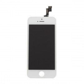 Display ecran lcd iPhone 5S alb calitatea AA foto