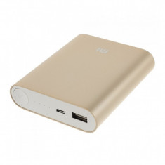 Incarcator portabil Power Bank 10400 mAh 5V - Culoare: Auriu (cod produs: TEL468478) foto