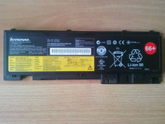 Baterie Originala laptop IBM-Lenovo T420s 42T4847 11.1V 4400mAh 2 ore. foto
