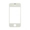 Sticla GEAM iPhone 4 4s negru alb nou original