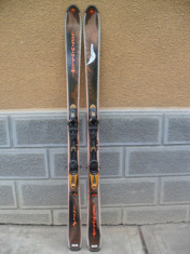 Vand ski schi freeride ROSSIGNOL BANDIT B78 174cm STARE BUNA foto