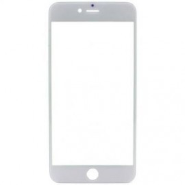 Sticla GEAM iPhone 5 5c 5s pe alb si negru ORIGINAL foto