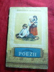 N.A.Necrasov -Poezii Ed.1953 ,Trad.M.Radu Paraschivescu , ilustratii D.Smarinov foto