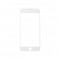 Sticla GEAM iPhone 6 alb calitatea AA