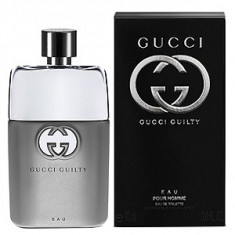 Gucci Guilty Eau Pour Homme EDT 90 ml pentru barbati foto