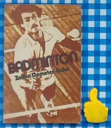 Badminton Zoltan Demeter Erdei
