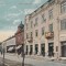 SATU MARE , STRADA HAM JANOS , RESTAURANT , CIRCULATA 1917
