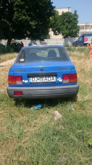 Oferta vand Dacia Nova avariata partea dreapta pt. piese sau vaucer foto