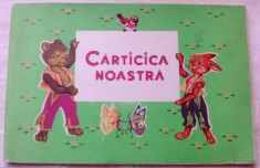 ION HOREA / V. APOSTOLOIU-CARTICICA NOASTRA,1976 (INST. IGIENA/SANATATE PUBLICA) foto