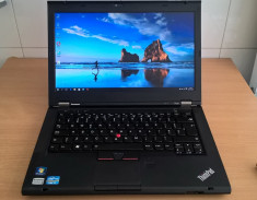 Lenovo ThinkPad T430 14&amp;quot; 1600x900 i5-3210M web WWAN tast. luminata FPR Video 1GB foto