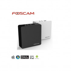NVR 4 canale HD mini Foscam FN3004H foto