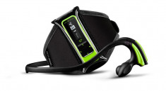 MP3 Player Energy Sistem Running Neon Green 8 GB foto