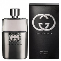 Gucci Guilty Pour Homme EDT Tester 90 ml pentru barbati foto