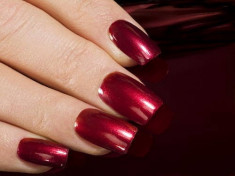 OJA CU USCARE RAPIDA SALLY HANSEN INSTA-DRI 350 WINED UP foto