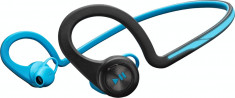 Casti Bluetooth Plantronics in-ear BackBeat FIT, Green foto