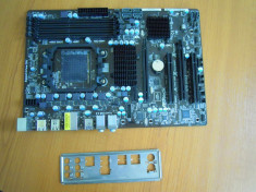 Placa de baza ASROCK Socket AM3+ 970 PRO3 R2.0, AMD 970, 4*DDR3 shield Perfecta foto