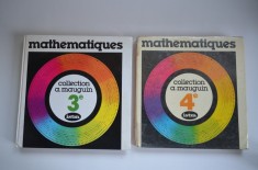 MATHEMATIQUES 1977 VOL . 3 si 4 MAUGUIN ISTRA