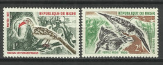 NIGER 1967 MNH foto