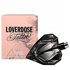 Diesel Loverdose Tattoo EDP Tester 75 ml pentru femei foto