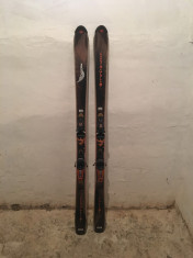 Vand ski schi freeride ROSSIGNOL BANDIT B78 166cm si 174cm STARE BUNA! foto