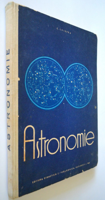 C. Cristea - Astronomie -1964