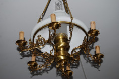 Promotie!Candelabru foto