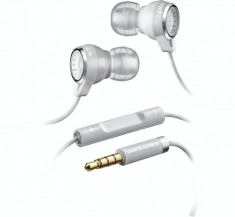 Casti Plantronics cu fir BackBeat 216, White foto