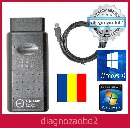 Interfata diagnoza tester auto OP.COM Opel ~ lb. ROMANA 2010 si ENGLEZA 2014 Interfata diagnoza tester auto OP.COM Opel ~ lb. ROMANA 2010 si ENGLEZA 2014