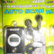 Radio FM Mini CEAS AUTO SCAN digital cu casti si curea mana