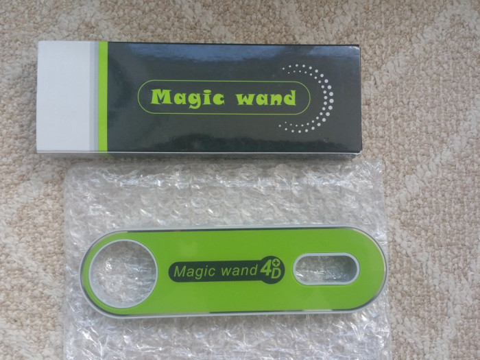 Magic Wand 4C 4D Transponder Chip Generator / Read Write Transponder Ford Mazda