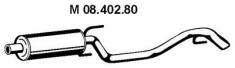 Toba esapamet intermediara OPEL VECTRA C 2.2 DTI 16V - EBERSPACHER 08.402.80 foto