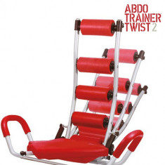 Aparat pentru Exercitii ABDO Trainer Twist cu Extensoare foto