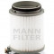 Filtru, aer habitaclu RENAULT KANGOO Rapid 1.5 dCi - MANN-FILTER CU 1546