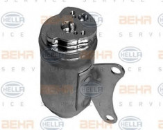 uscator,aer conditionat JAGUAR Vanden Plas 8 3.2 - HELLA 8FT 351 197-651 foto