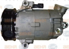 Compresor, climatizare NISSAN DUALIS 2.0 dCi - HELLA 8FK 351 340-201 foto