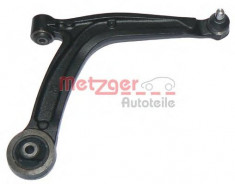 Brat, suspensie roata FIAT 500 1.4 Abarth - METZGER 58037102 foto