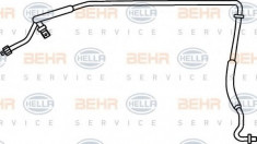 conducta inalta presiune,aer conditionat FORD IKON V 1.4 16V - BEHR HELLA SERVICE 9GS 351 337-301 foto