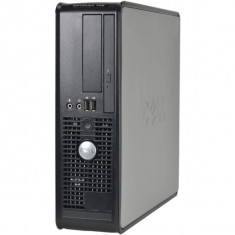 Calculator sh Dell Optiplex 745 SFF, Pentium D 3.4Ghz, 2Gb DDR2, 160Gb, DVD-RW foto