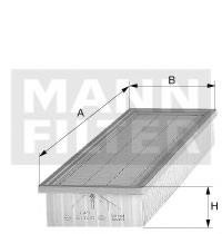 Filtru, aer habitaclu - MANN-FILTER CU 36 221 foto